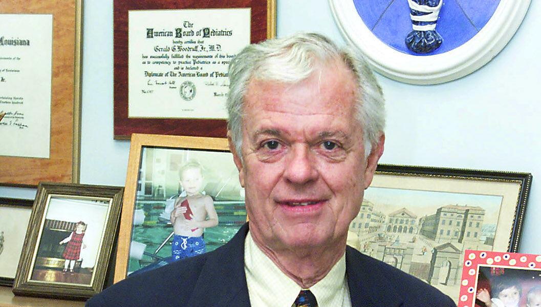 Dr Gerald Woodruff